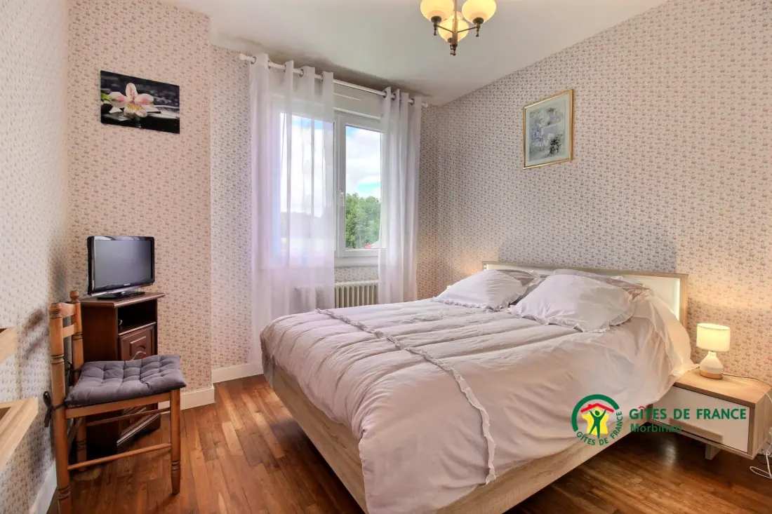 Gîte de France Ty lann 2 Ohren