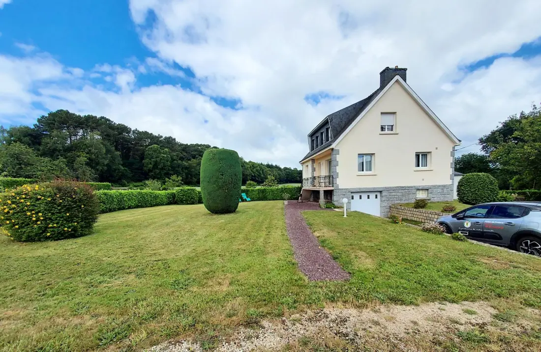 Gîte de France Ty lann 2 Ohren
