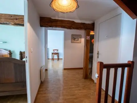 Gîte de France Chez lea 3 Ohren