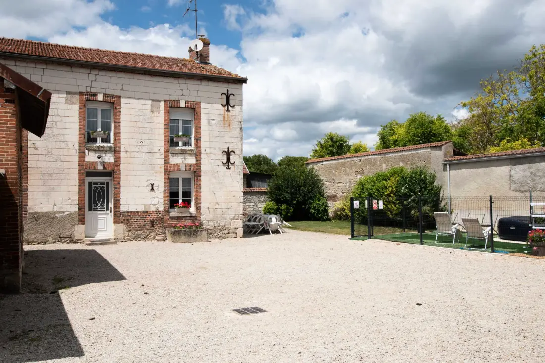 Gîte de France Chez lea 3 Ohren