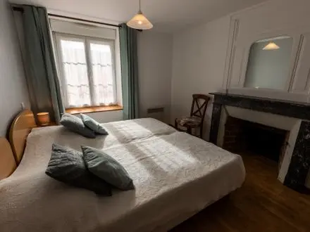 Gîte de France Chez lea 3 Ohren