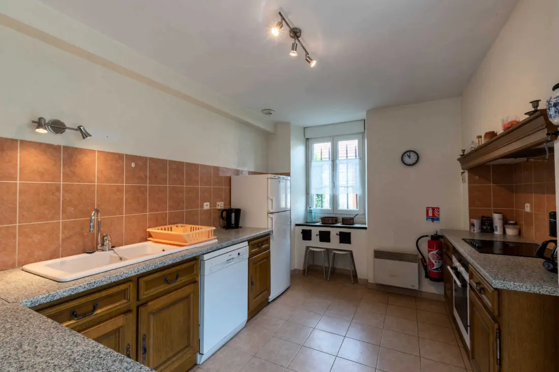 Gîte de France Chez lea 3 Ohren