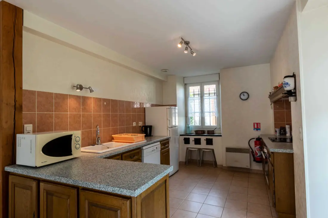 Gîte de France Chez lea 3 Ohren