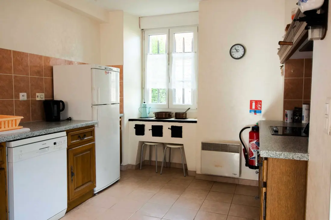 Gîte de France Chez lea 3 Ohren