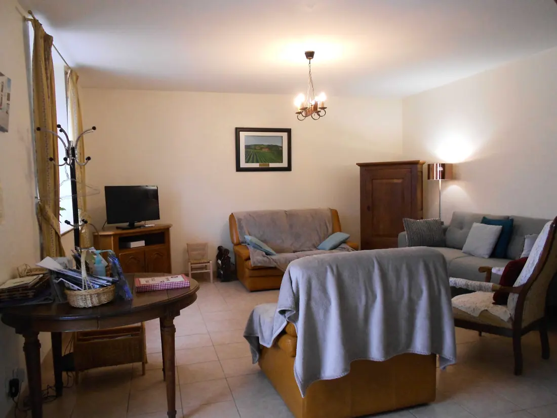 Gîte de France Chez lea 3 Ohren