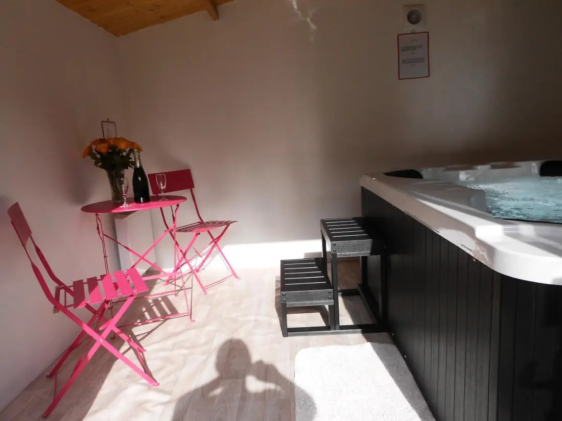 Gîte de France Chez lea 3 Ohren