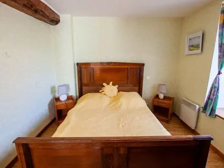 Gîte de France Chez lea 3 Ohren