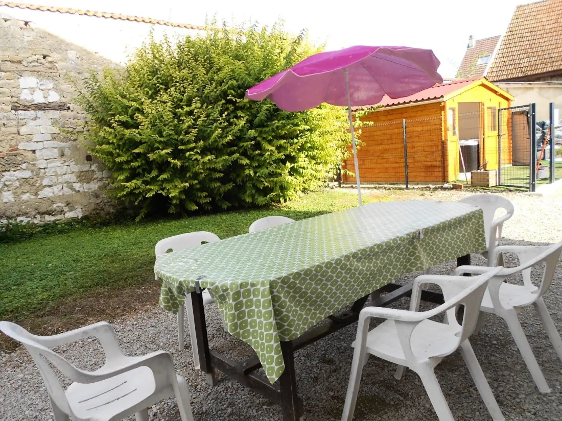 Gîte de France Chez lea 3 Ohren