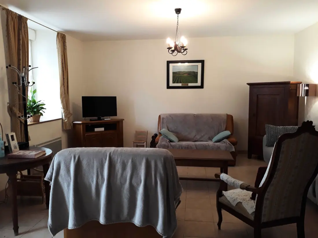Gîte de France Chez lea 3 Ohren