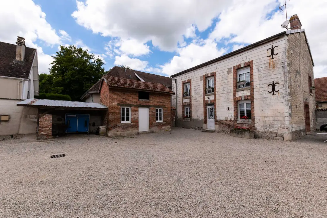 Gîte de France Chez lea 3 Ohren