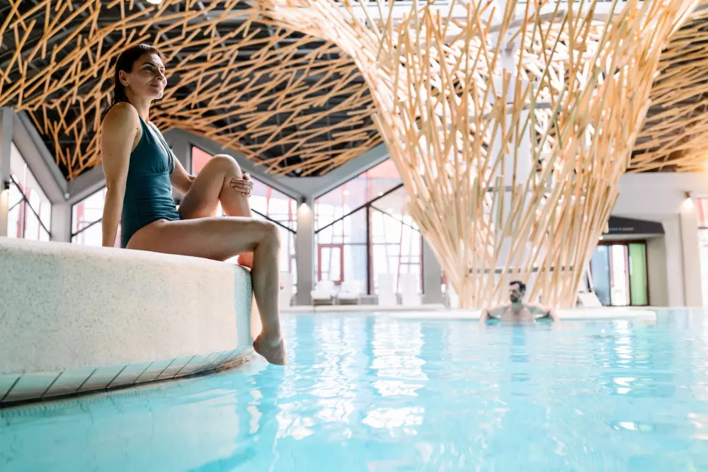 Terme Olimia 5 Csillagok★★★★★