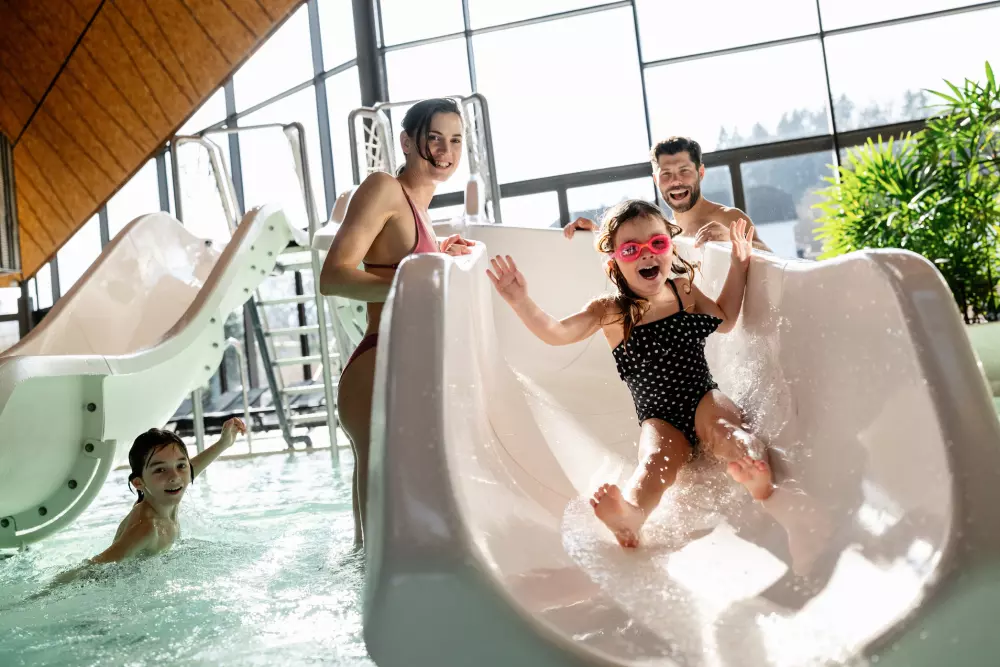 Terme Olimia 5 Csillagok★★★★★