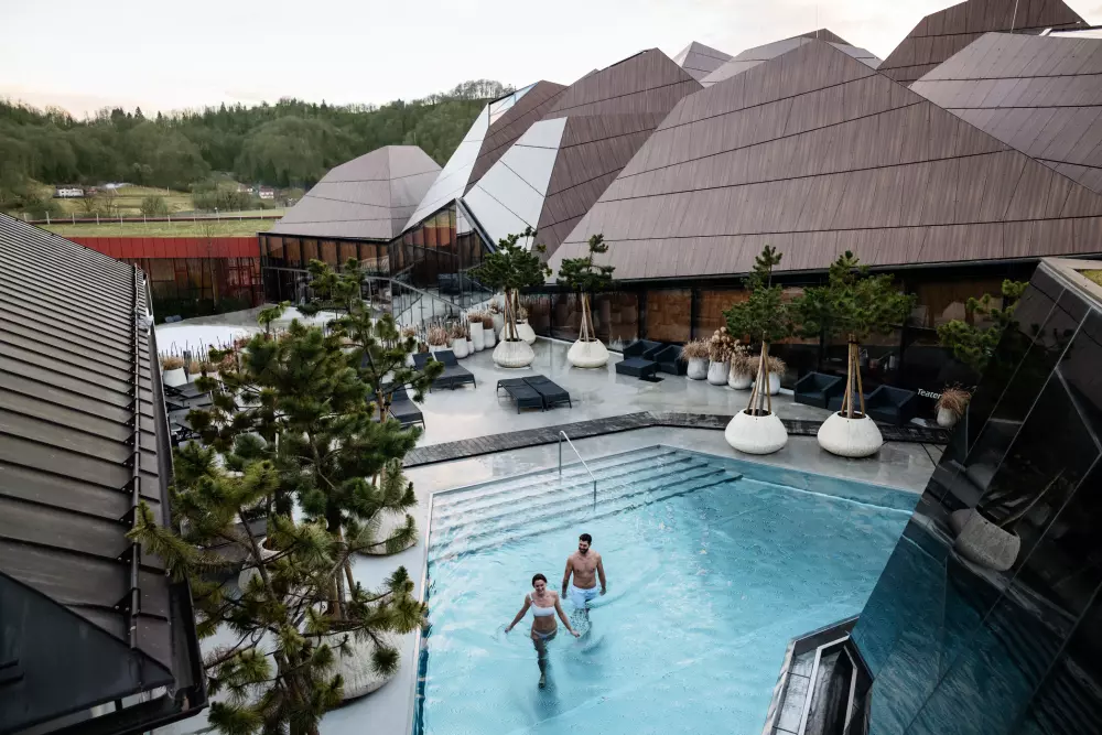 Terme Olimia 5 Csillagok★★★★★