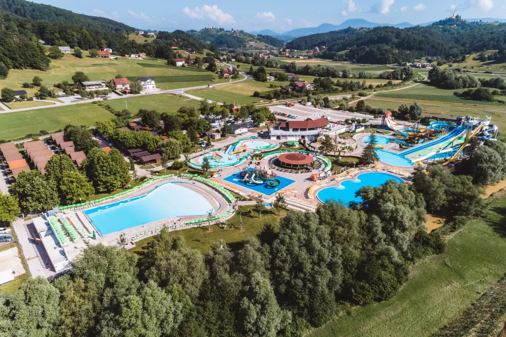 Terme Olimia 5 Csillagok★★★★★