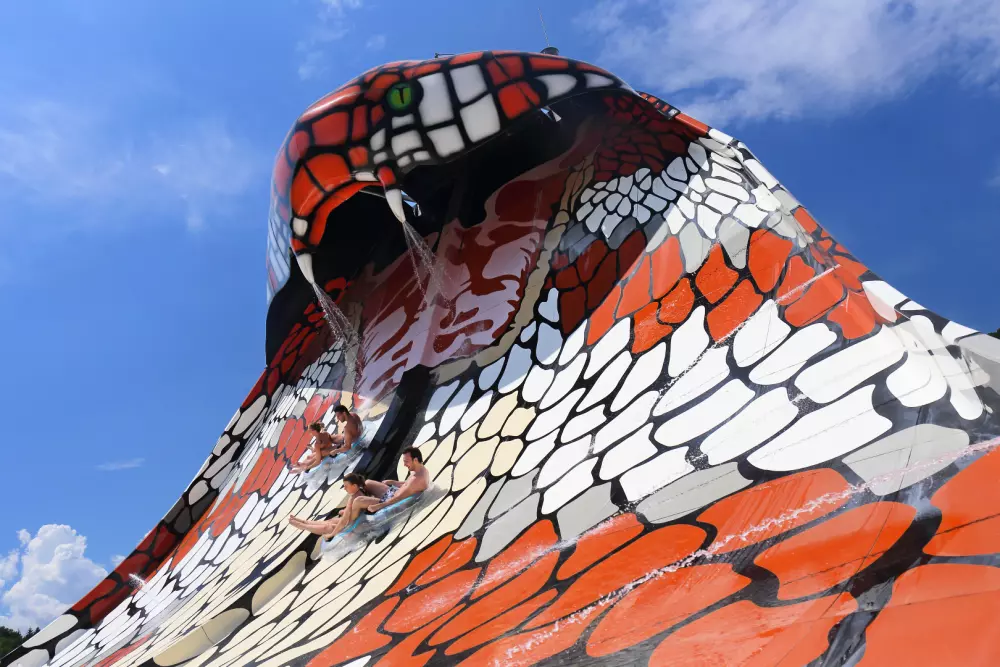 Terme Olimia 5 Csillagok★★★★★