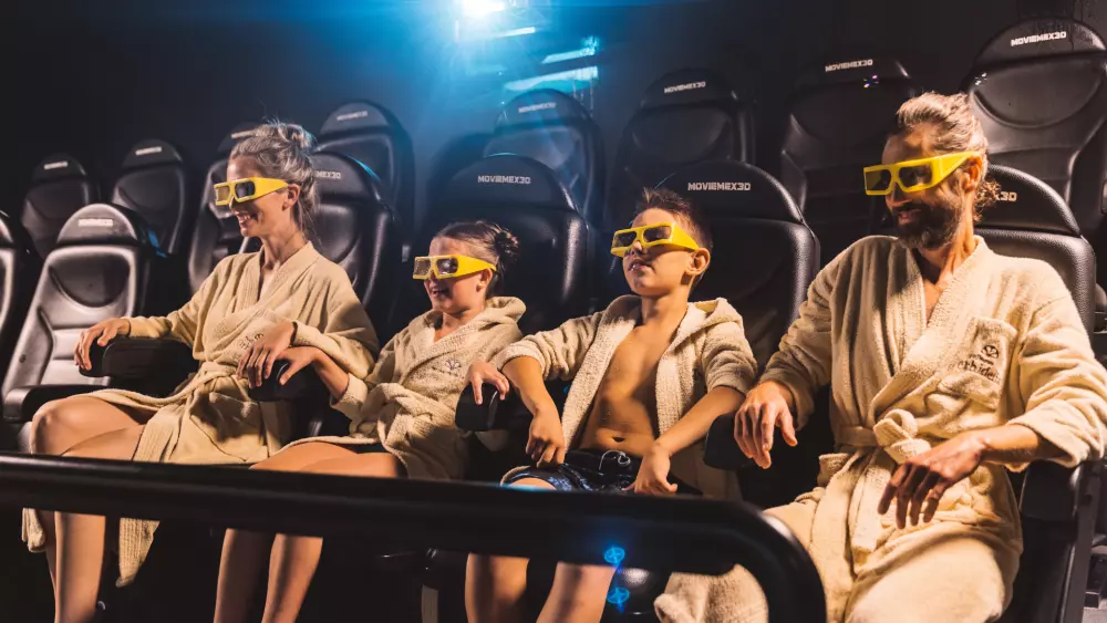 Terme Olimia 5 Csillagok★★★★★