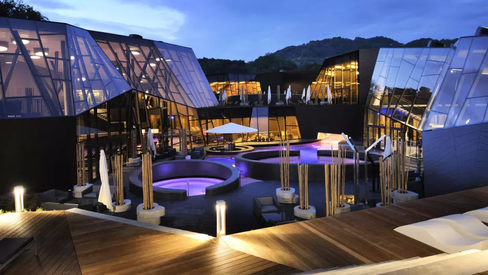 Terme Olimia 5 Csillagok★★★★★