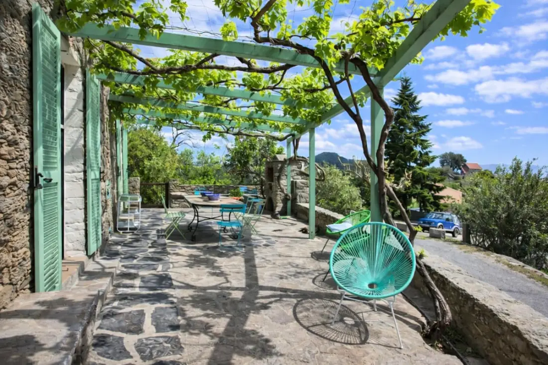 Casa La Colombaia