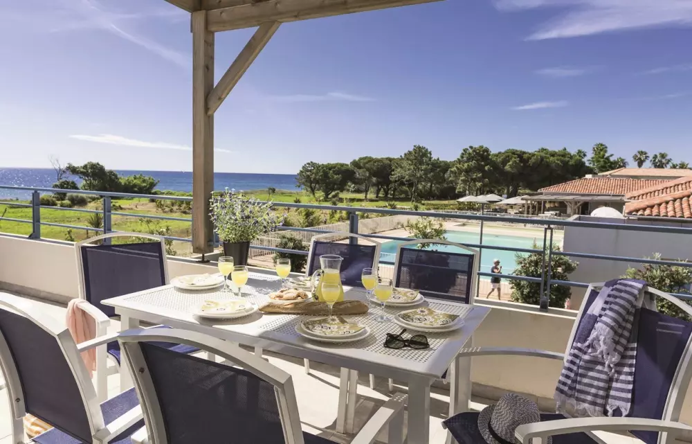 Residenza Odalys Acqua Bella