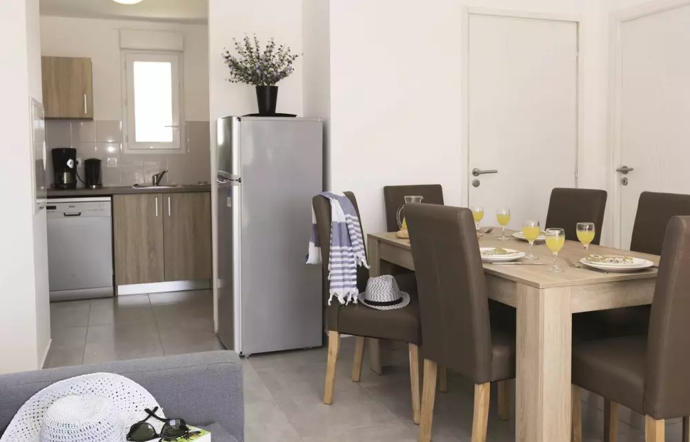 Residenza Odalys Acqua Bella