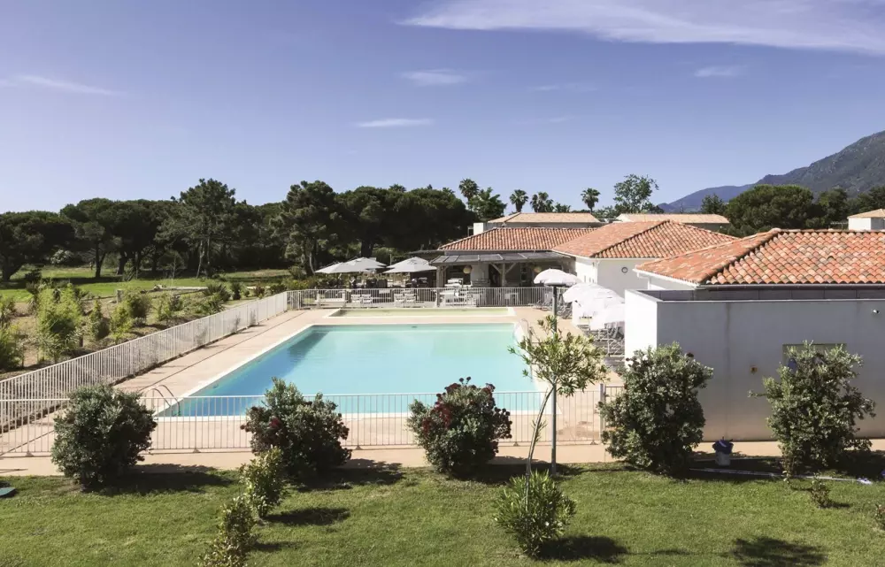 Residenza Odalys Acqua Bella