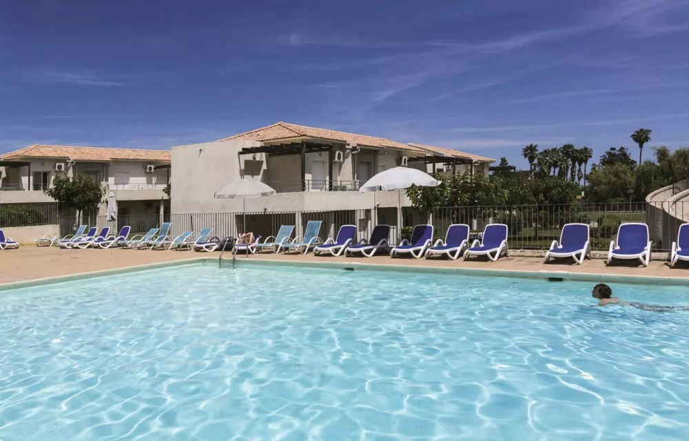 Residenza Odalys Acqua Bella