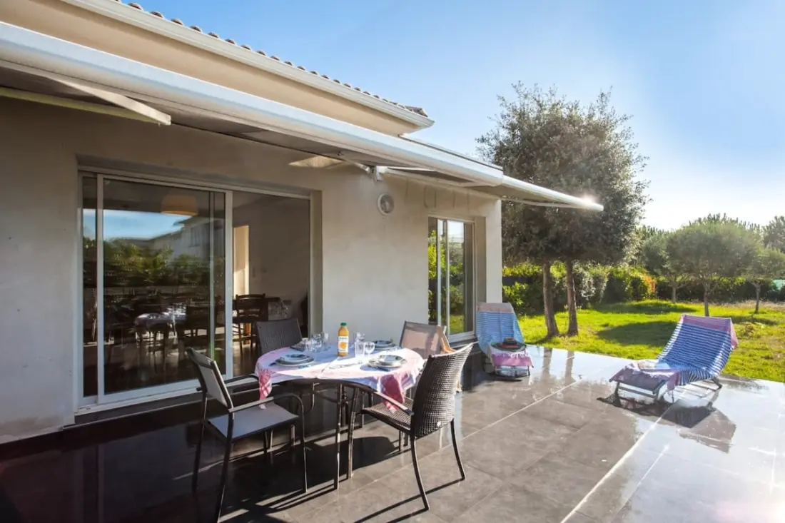 Villa Jardins De La Mer