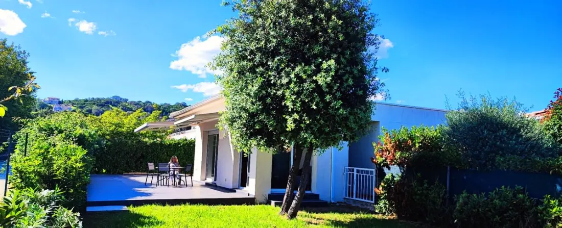 Villa Jardins De La Mer