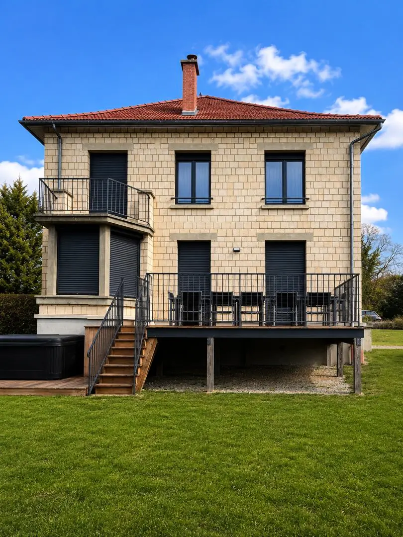 Gîte de France Maison gabriel 4 fül