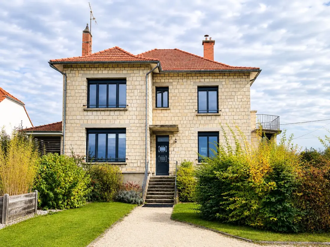 Gîte de France Maison gabriel 4 fül