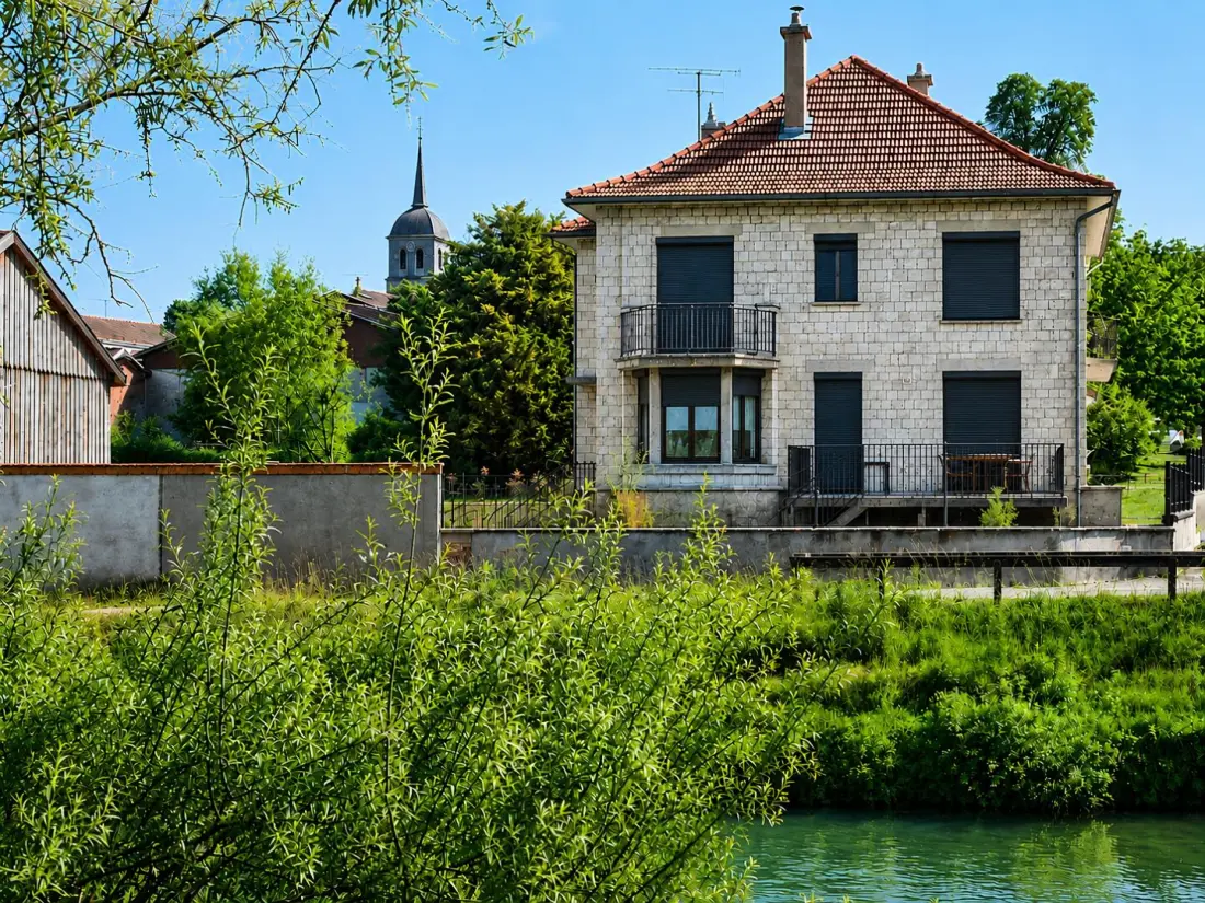 Gîte de France Maison gabriel 4 fül