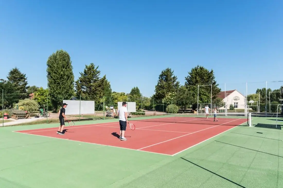 Camping Les Bois du Bardelet5 Sterren★★★★★