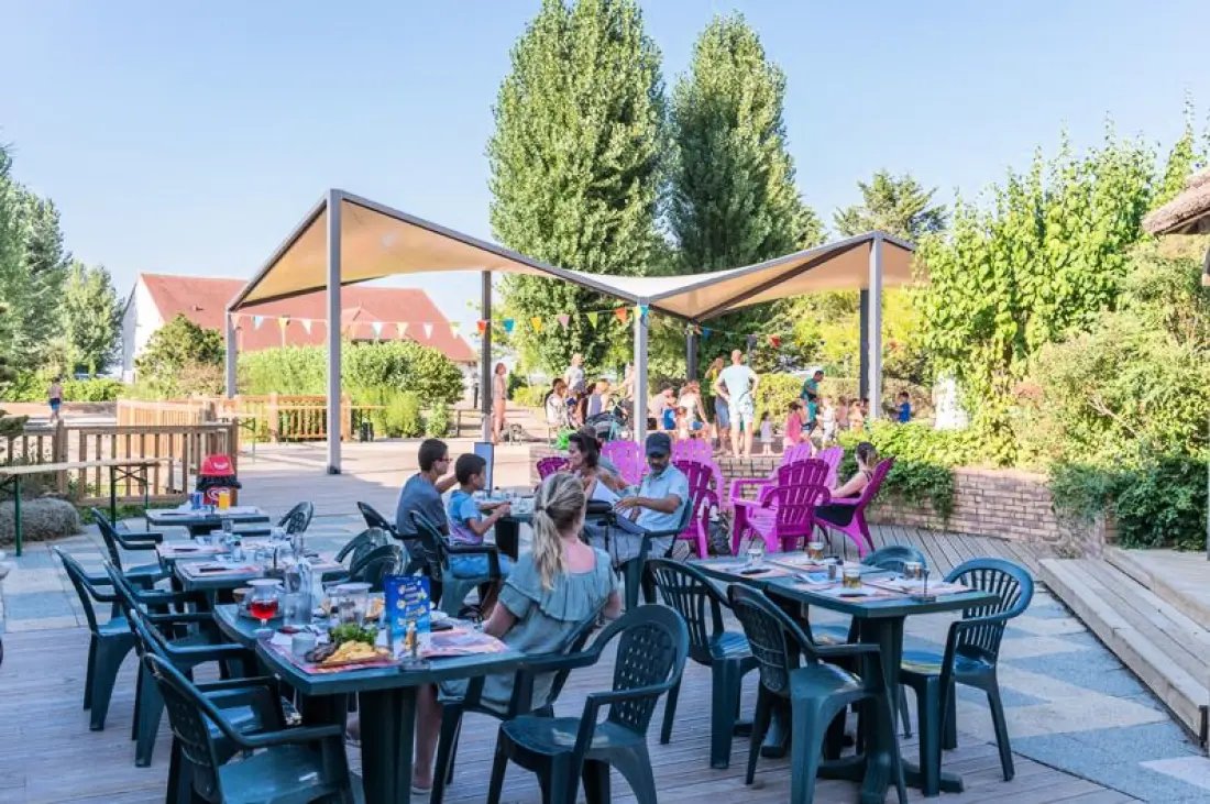 Camping Les Bois du Bardelet5 Sterren★★★★★