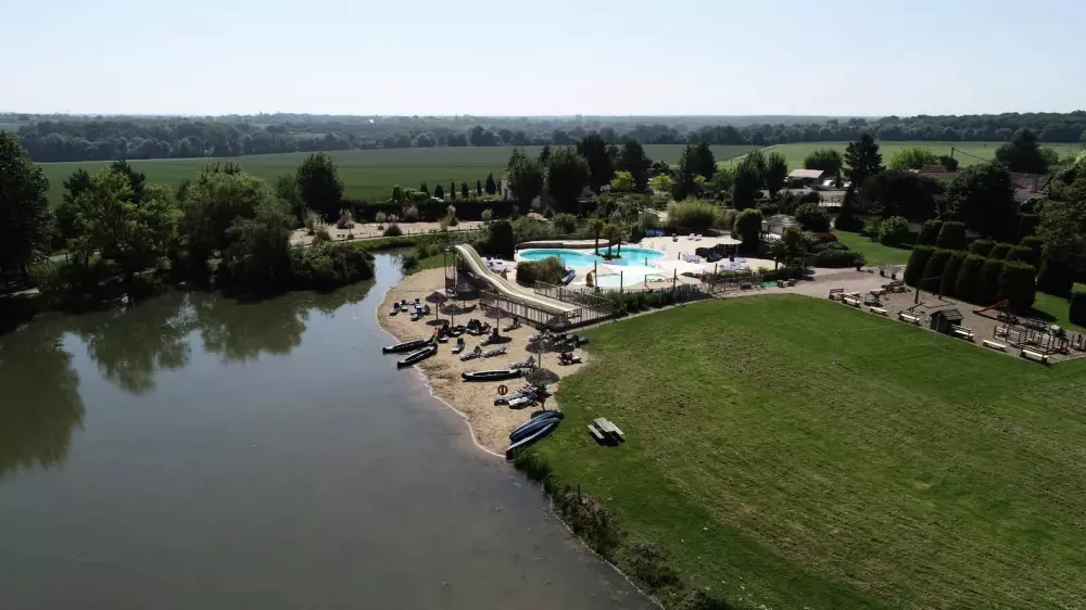 Camping Les Bois du Bardelet5 étoiles★★★★★
