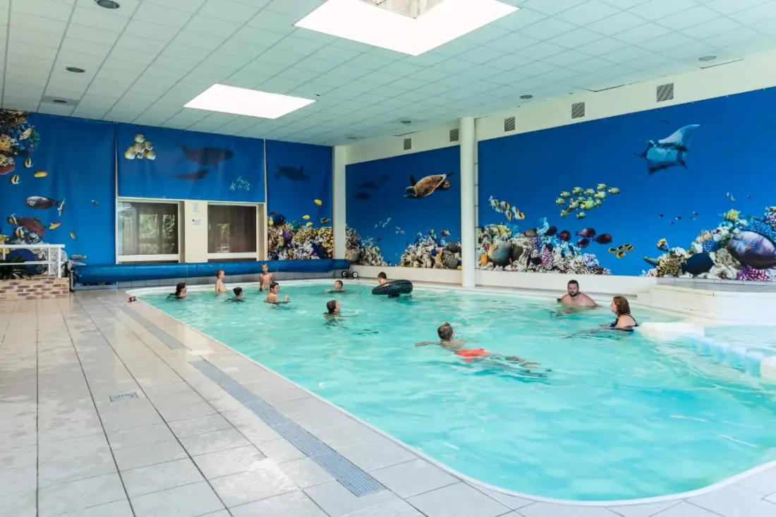 Camping Les Bois du Bardelet5 Sterren★★★★★