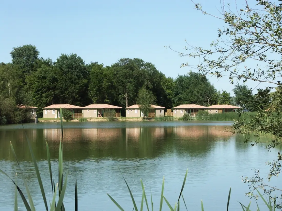 Camping Les Bois du Bardelet5 Sterren★★★★★