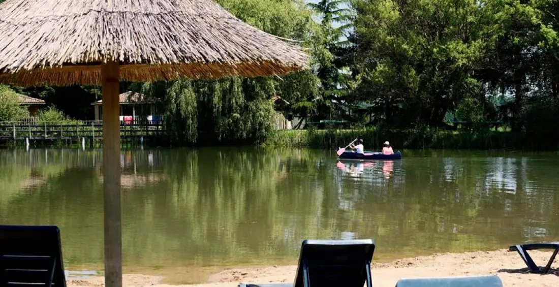 Camping Les Bois du Bardelet5 Sterren★★★★★