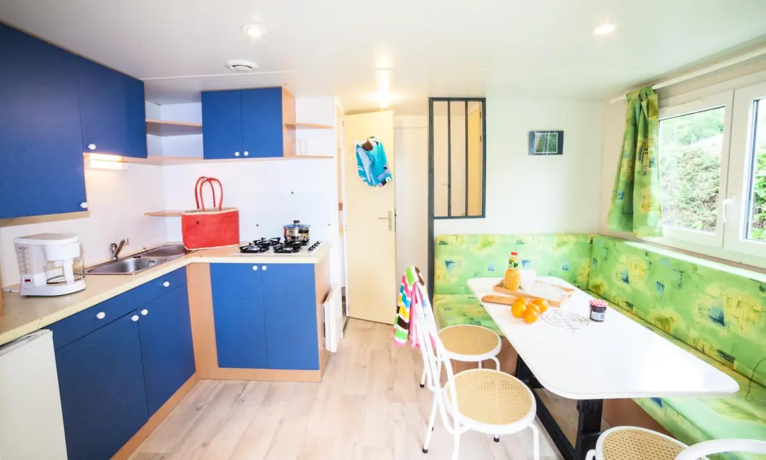 Castel Camping Les Bois du Bardelet 5 étoiles★★★★★