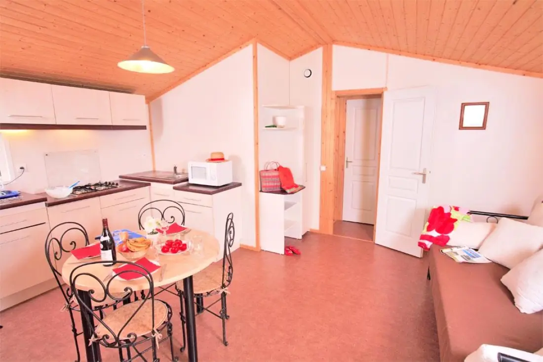 Castel Camping Les Bois du Bardelet 5 étoiles★★★★★