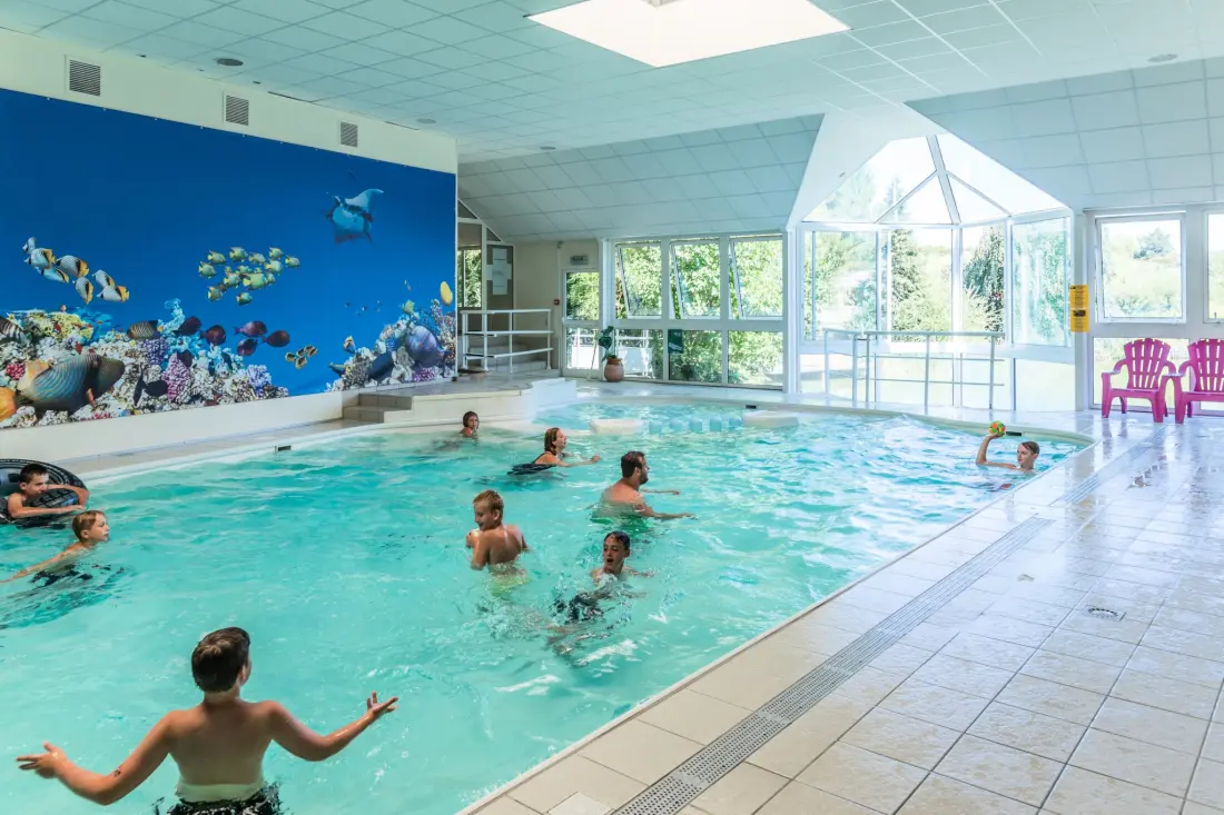 Castel Camping Les Bois du Bardelet 5 étoiles★★★★★