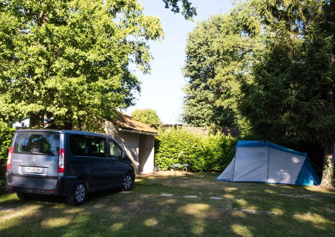 Castel Camping Les Bois du Bardelet 5 étoiles★★★★★