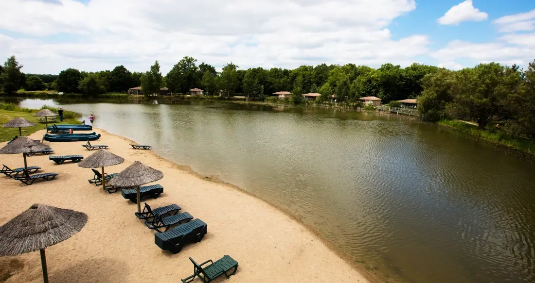 Castel Camping Les Bois du Bardelet 5 étoiles★★★★★