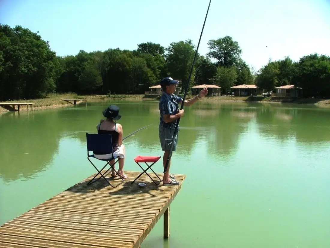 Castel Camping Les Bois du Bardelet 5 étoiles★★★★★