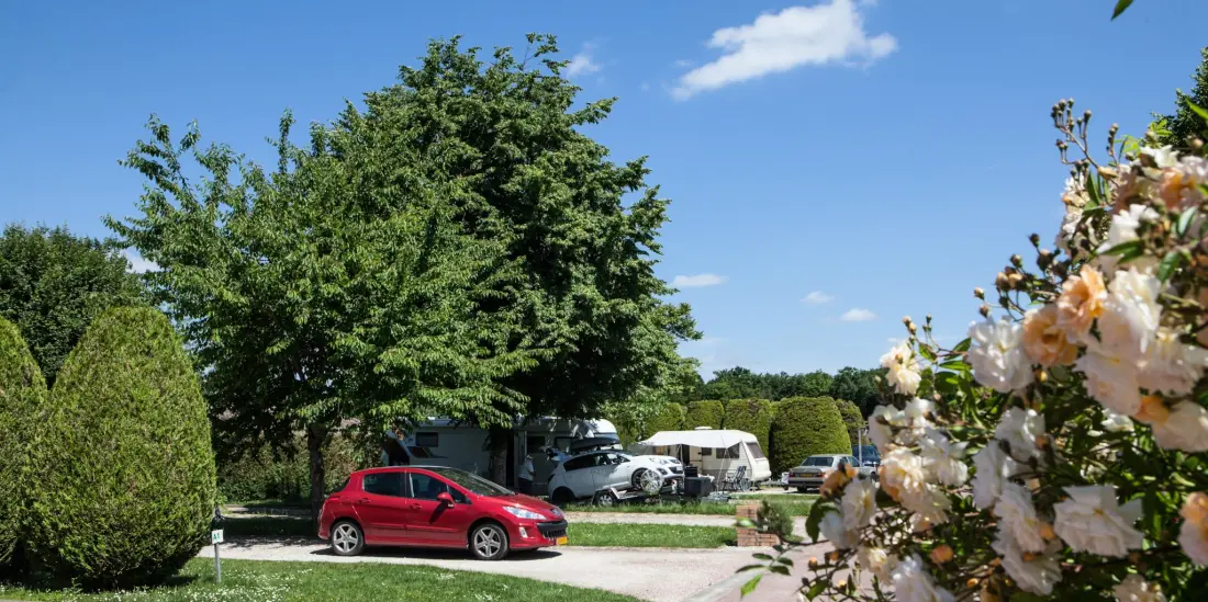 Castel Camping Les Bois du Bardelet 5 étoiles★★★★★