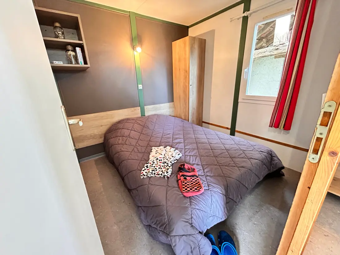 Castel Camping Les Bois du Bardelet 5 étoiles★★★★★