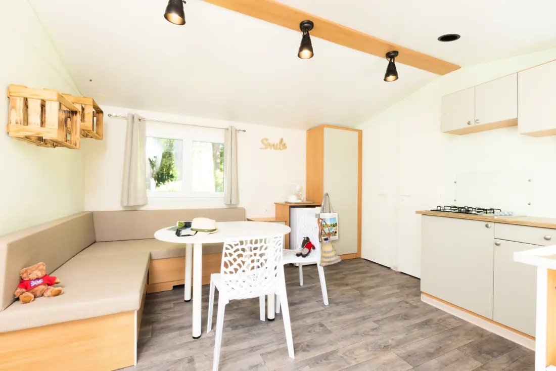 Castel Camping Les Bois du Bardelet 5 étoiles★★★★★