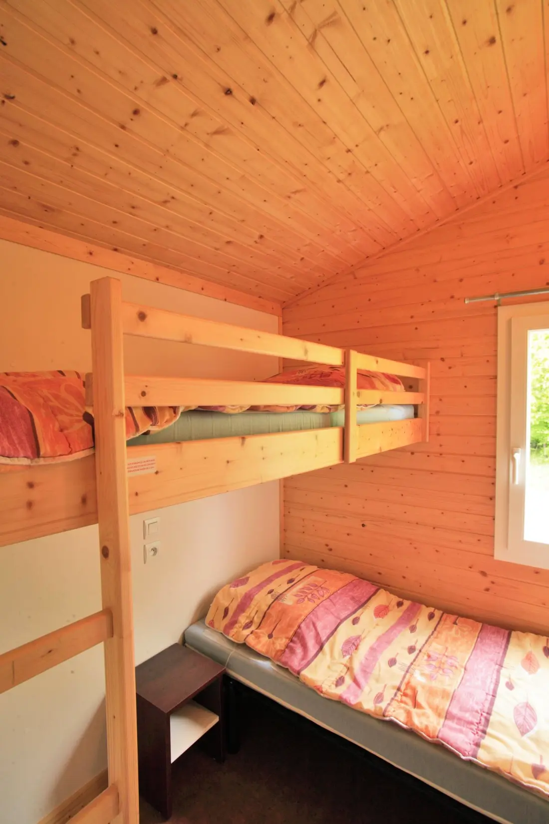 Castel Camping Les Bois du Bardelet 5 étoiles★★★★★