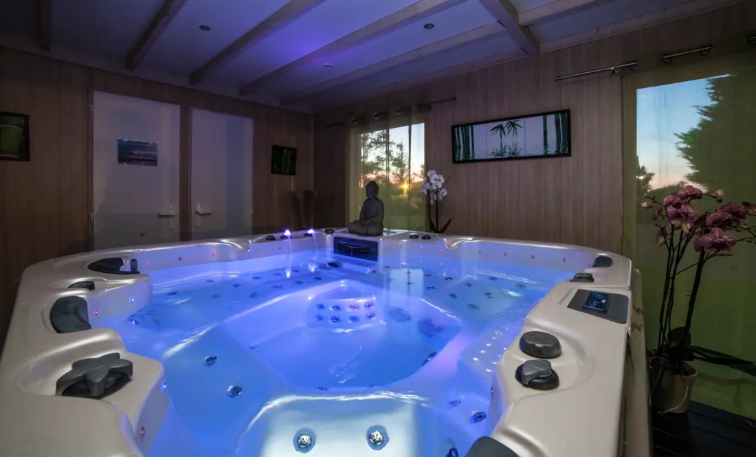 Castel Camping Les Bois du Bardelet 5 étoiles★★★★★