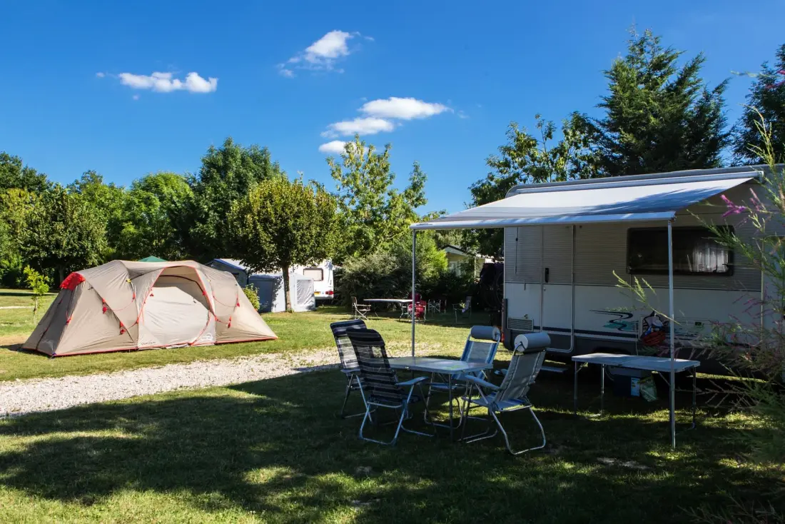 Castel Camping Les Bois du Bardelet 5 étoiles★★★★★
