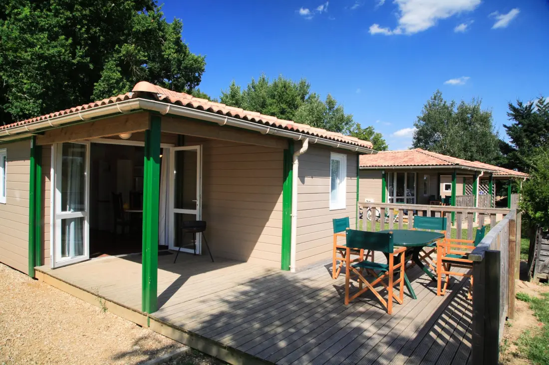 Castel Camping Les Bois du Bardelet 5 étoiles★★★★★